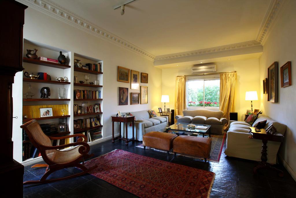 Lo De Costa B&B Vicente López Kültér fotó